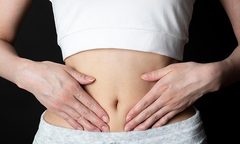 Diastasis abdominal malaga