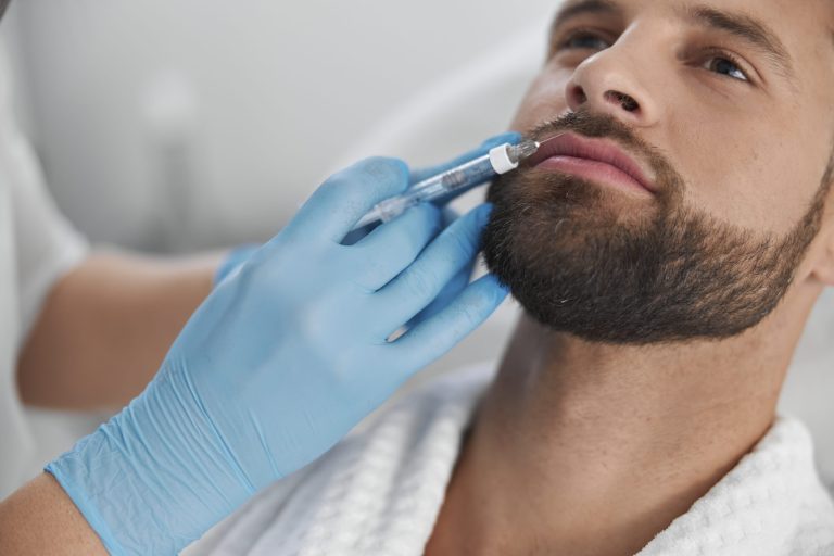 Tratamientos de la estética masculina más populares