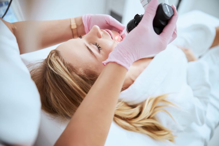4 beneficios del Láser Fractora en tu rostro