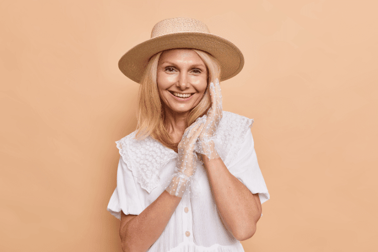 Rejuvenecimiento facial verano