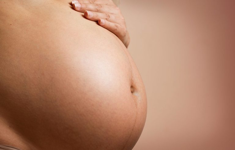 ¿Cómo saber si tengo diástasis abdominal en el embarazo?
