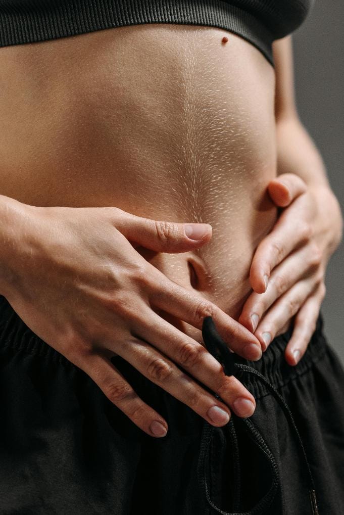 Diástasis abdominal: ¿qué ejercicios hacer?