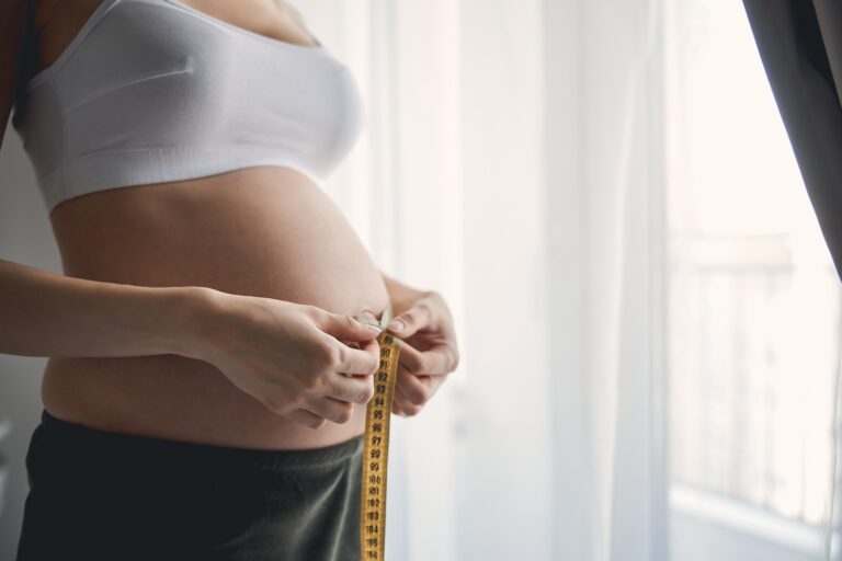 ¿Cómo quitar la flacidez de la barriga después del embarazo? Opciones cuando el ejercicio…